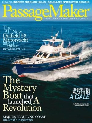 cover image of PassageMaker Magazine